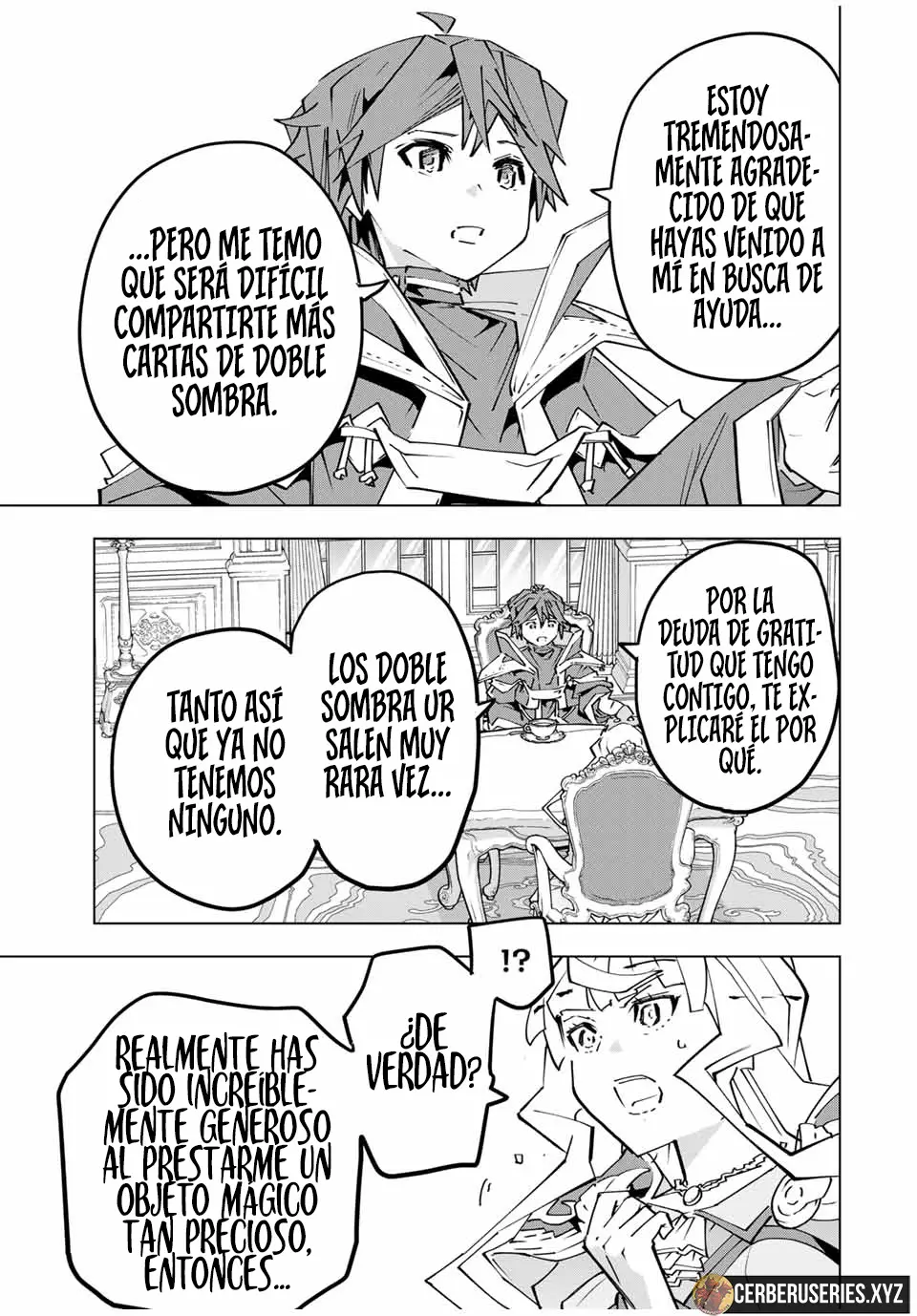 Read GACHA INFINITA ES Manga Online