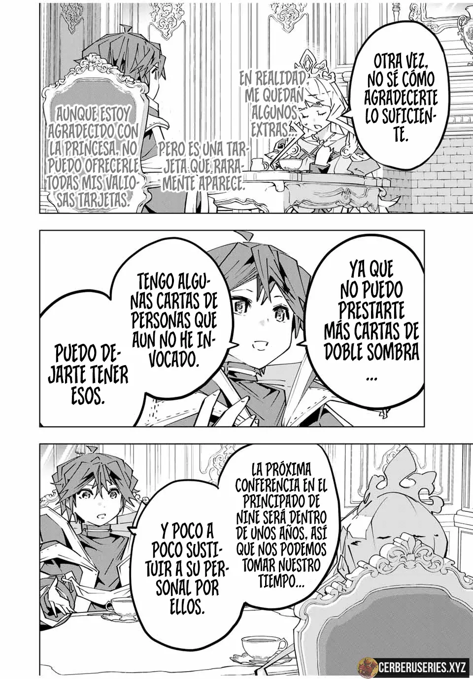 Read GACHA INFINITA ES Manga Online