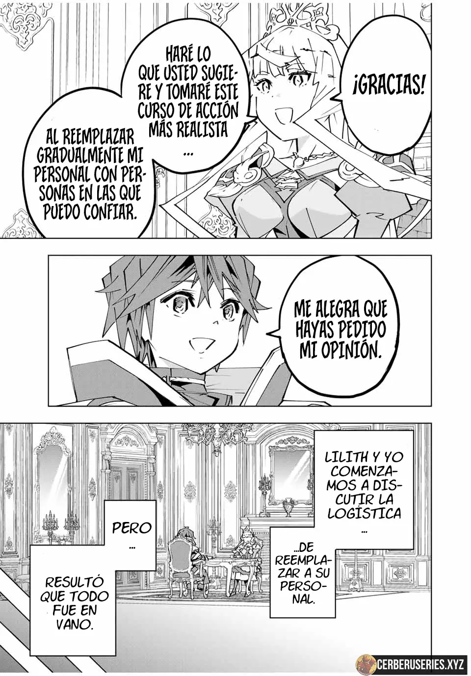 Read GACHA INFINITA ES Manga Online