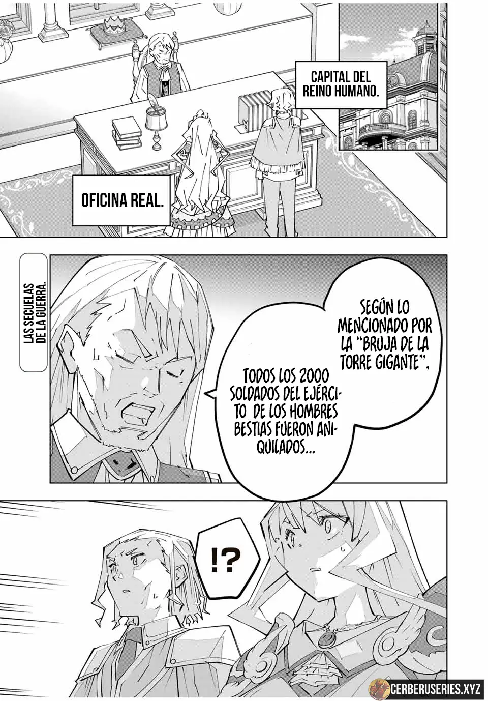 Read GACHA INFINITA ES Manga Online