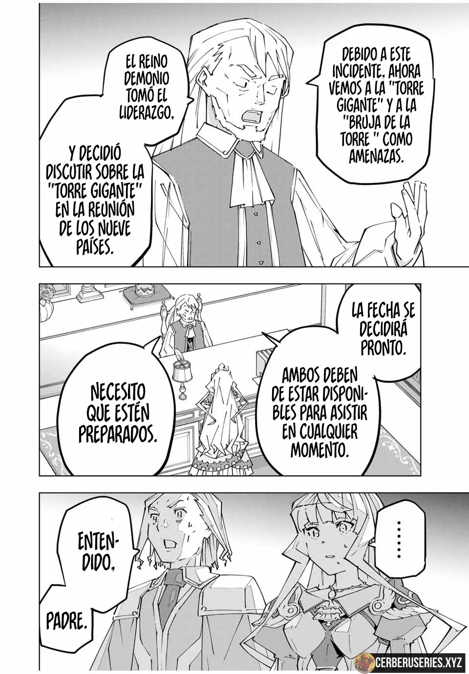 Read GACHA INFINITA ES Manga Online