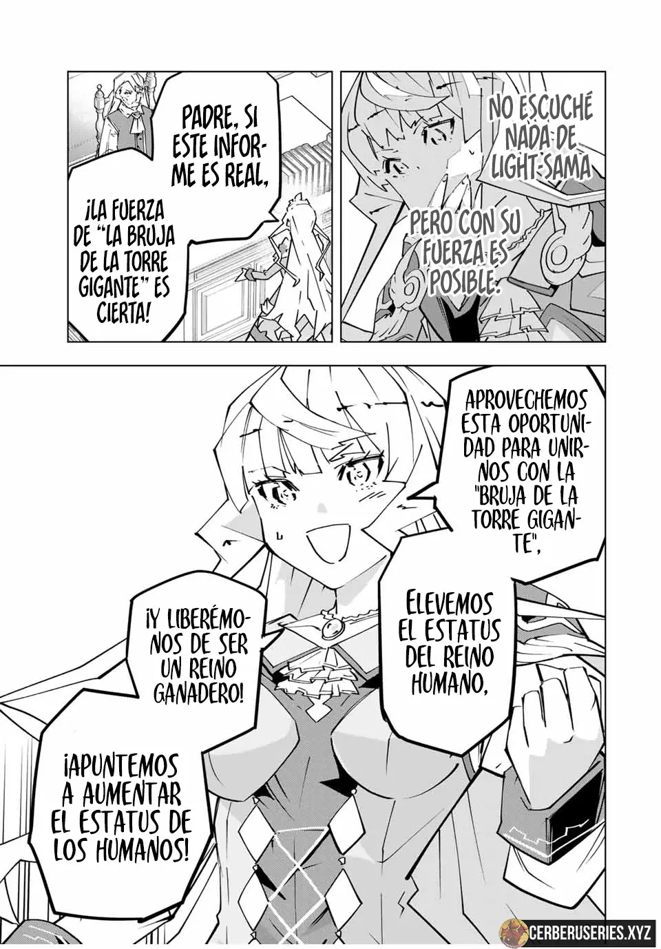 Read GACHA INFINITA ES Manga Online