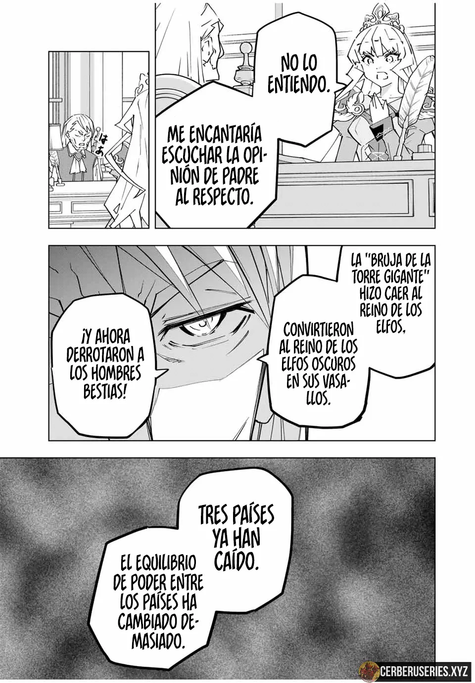 Read GACHA INFINITA ES Manga Online