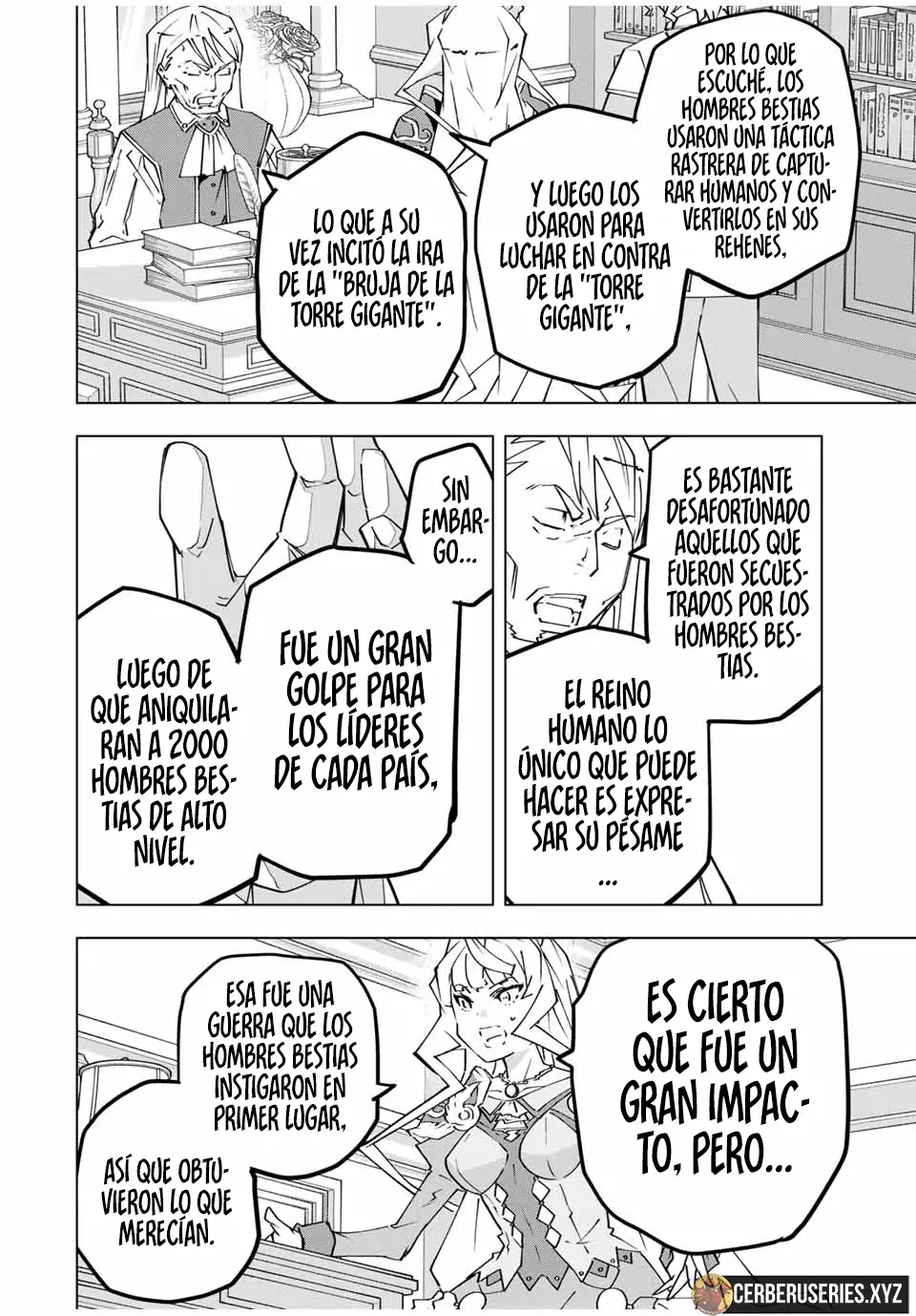 Read GACHA INFINITA ES Manga Online