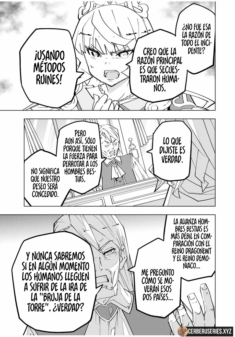 Read GACHA INFINITA ES Manga Online