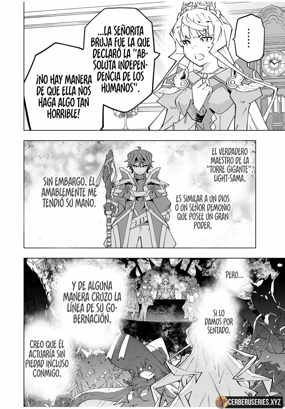 Read GACHA INFINITA ES Manga Online