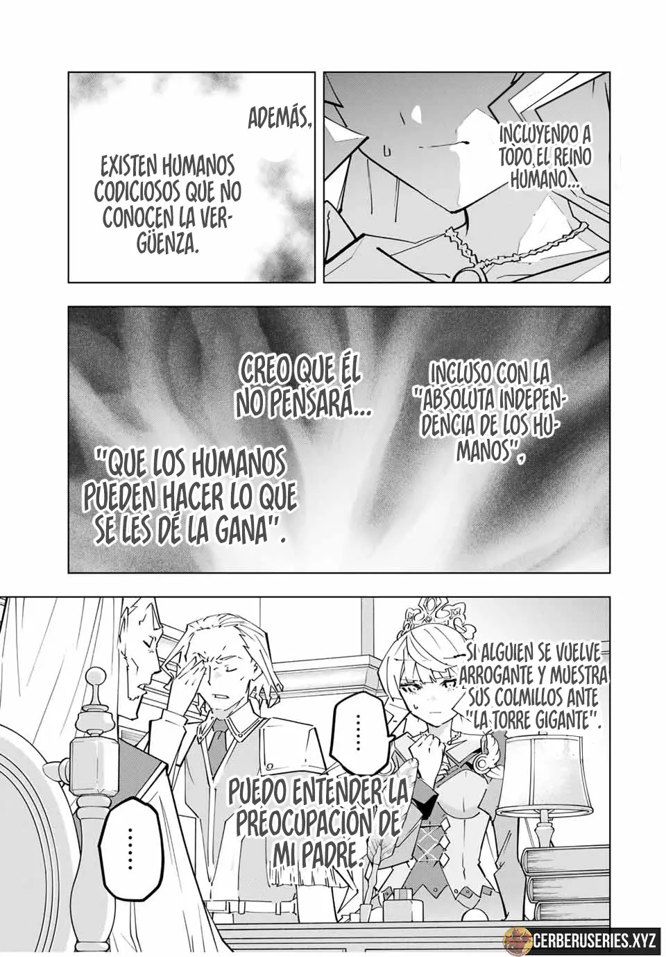 Read GACHA INFINITA ES Manga Online