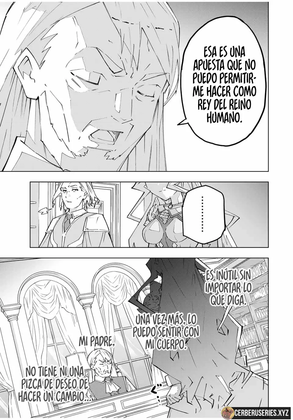 Read GACHA INFINITA ES Manga Online