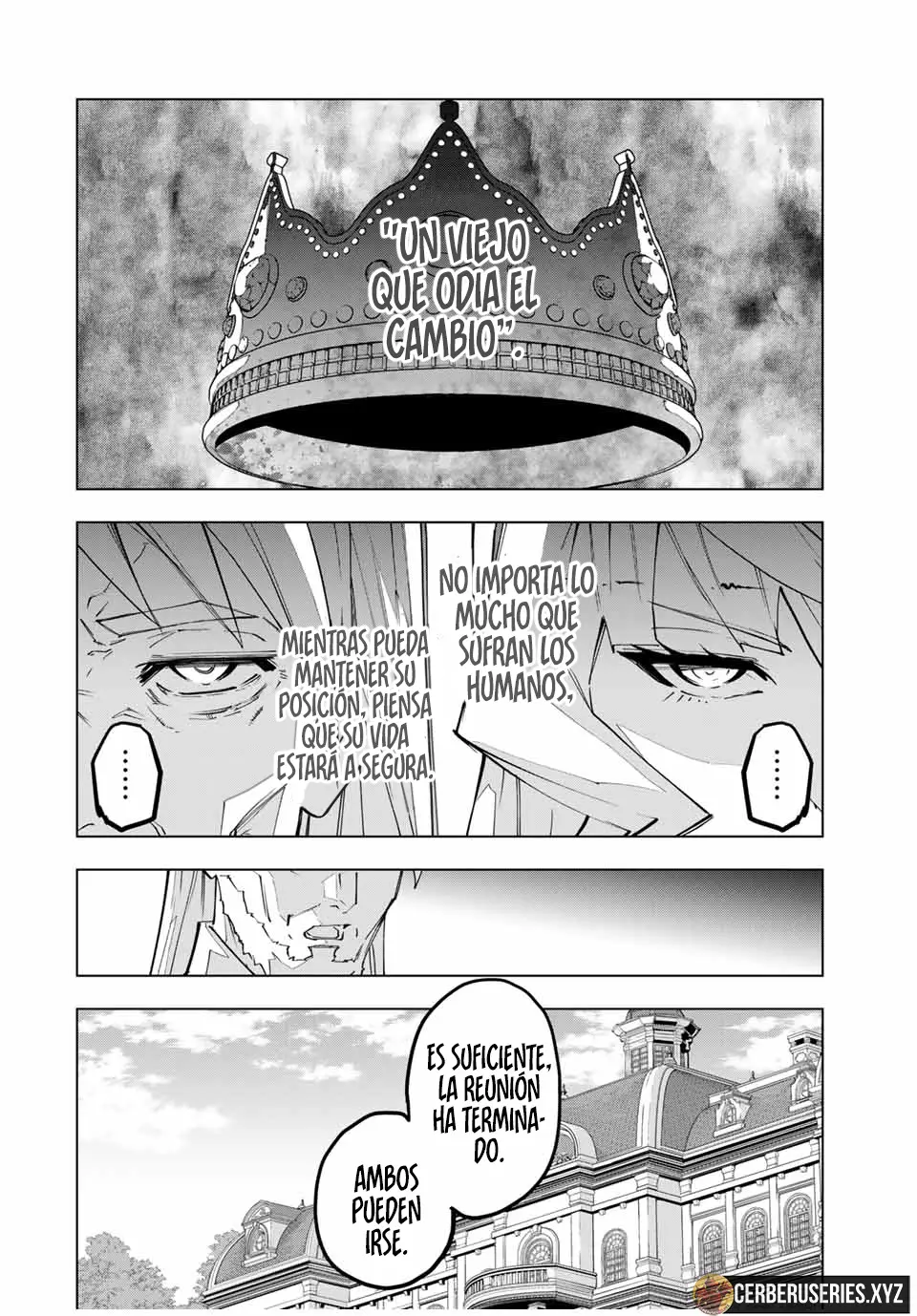 Read GACHA INFINITA ES Manga Online