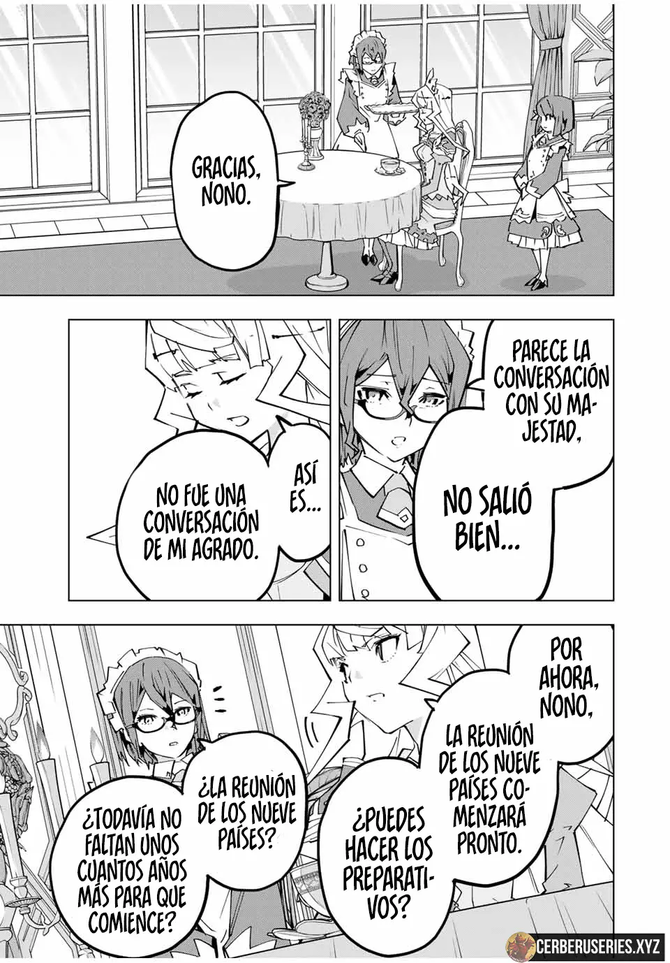 Read GACHA INFINITA ES Manga Online