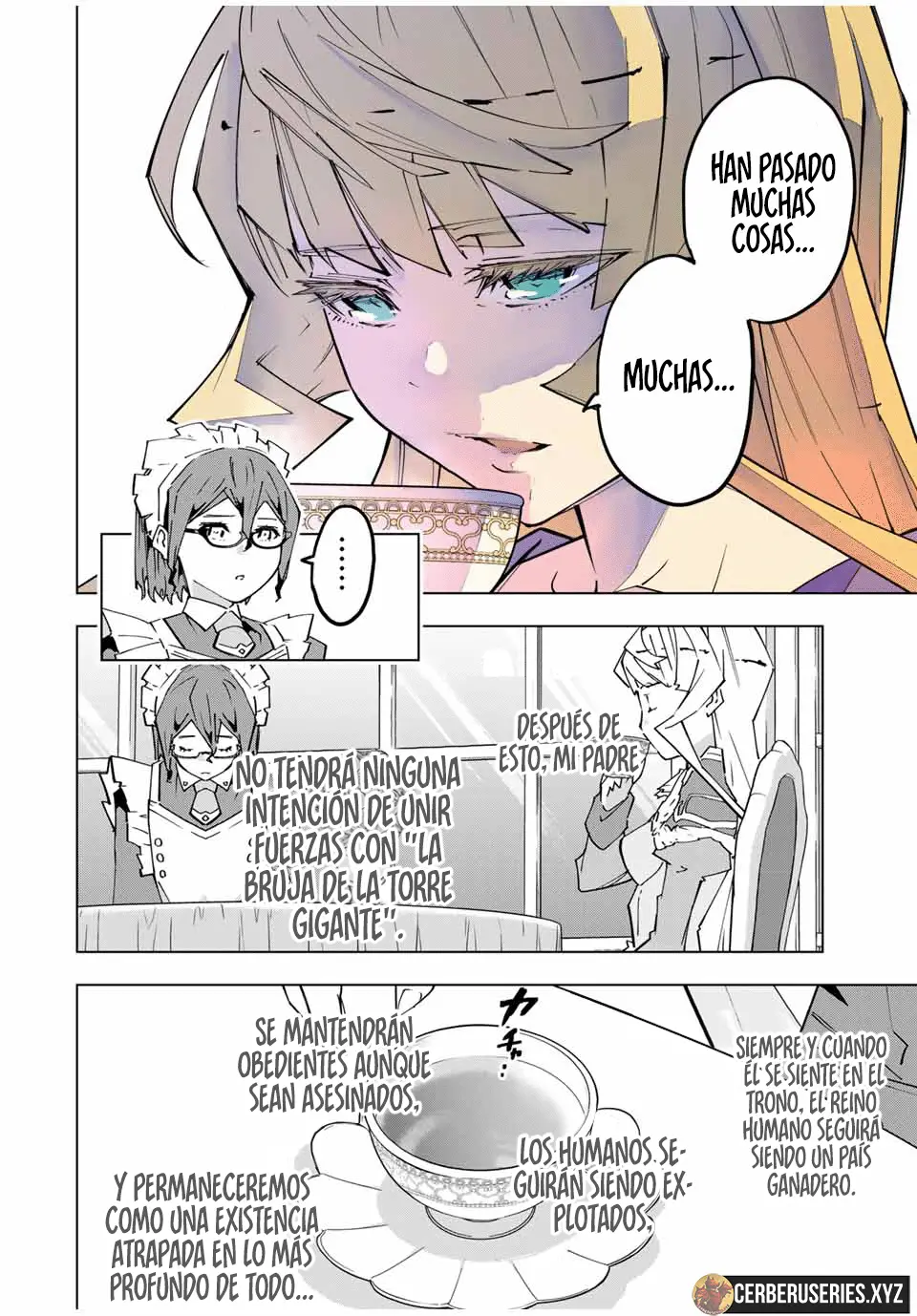 Read GACHA INFINITA ES Manga Online