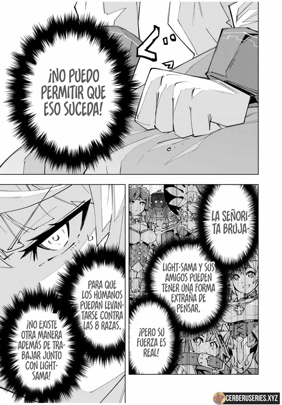 Read GACHA INFINITA ES Manga Online