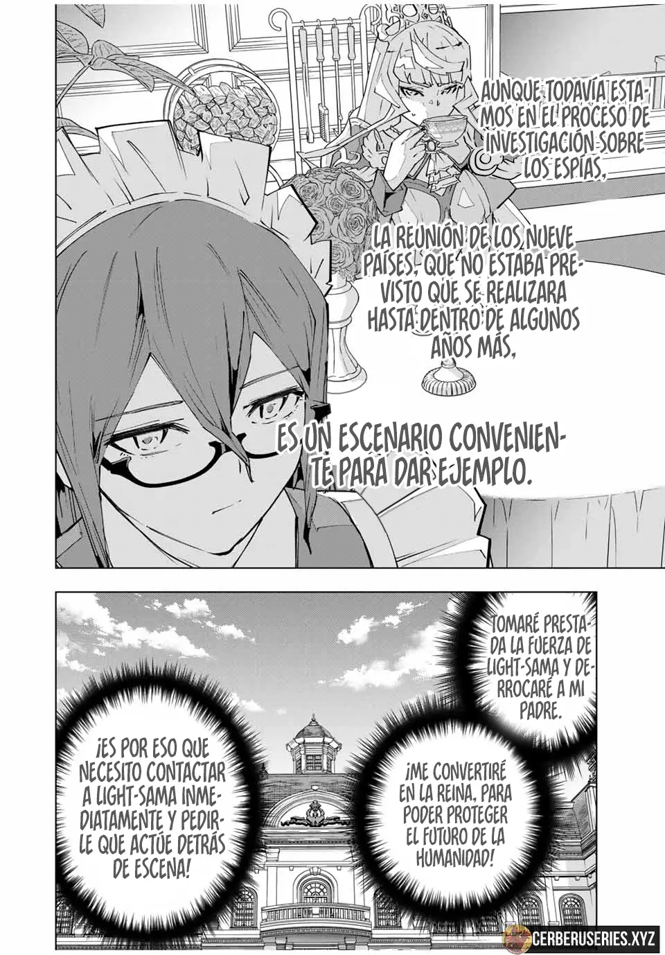 Read GACHA INFINITA ES Manga Online