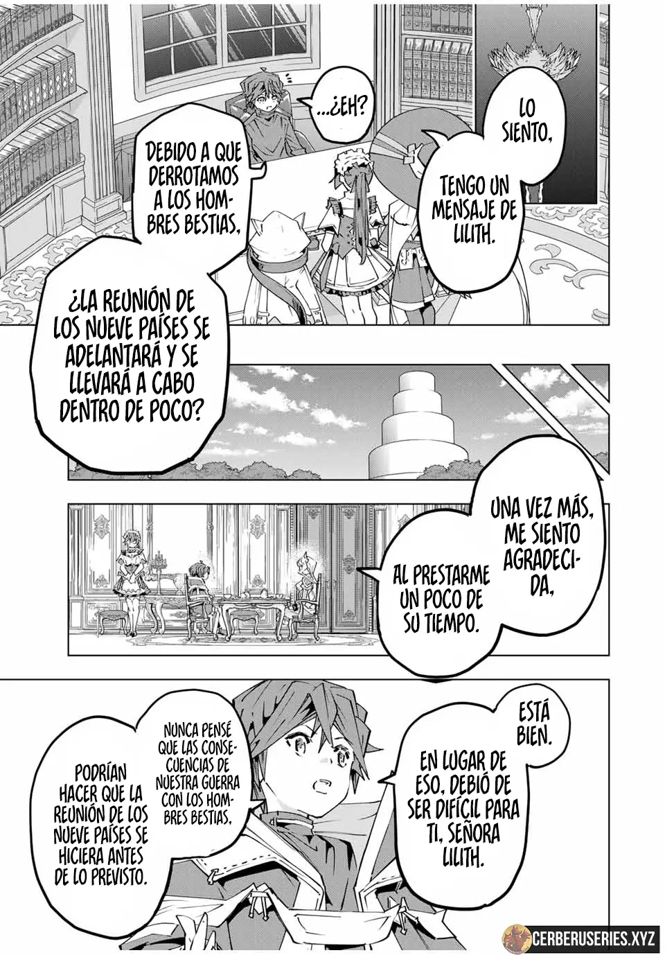 Read GACHA INFINITA ES Manga Online