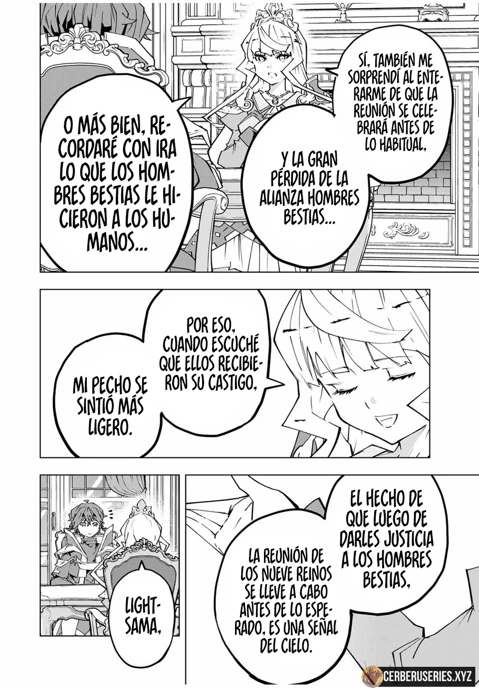 Read GACHA INFINITA ES Manga Online