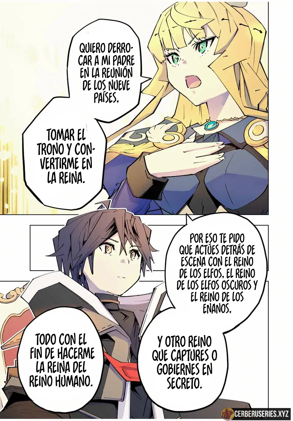 Read GACHA INFINITA ES Manga Online