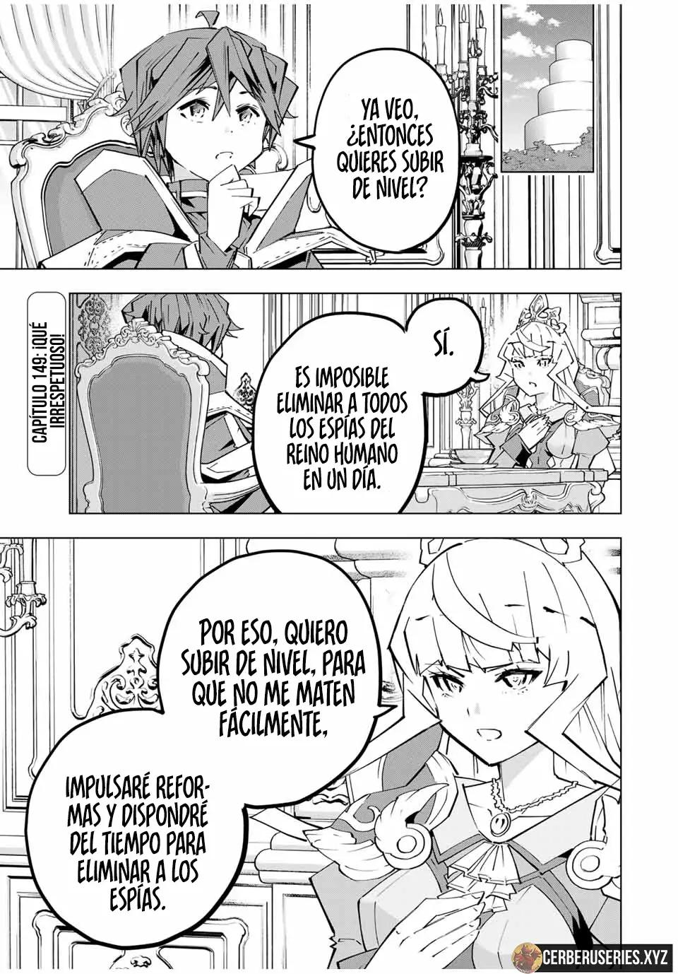 Read GACHA INFINITA ES Manga Online