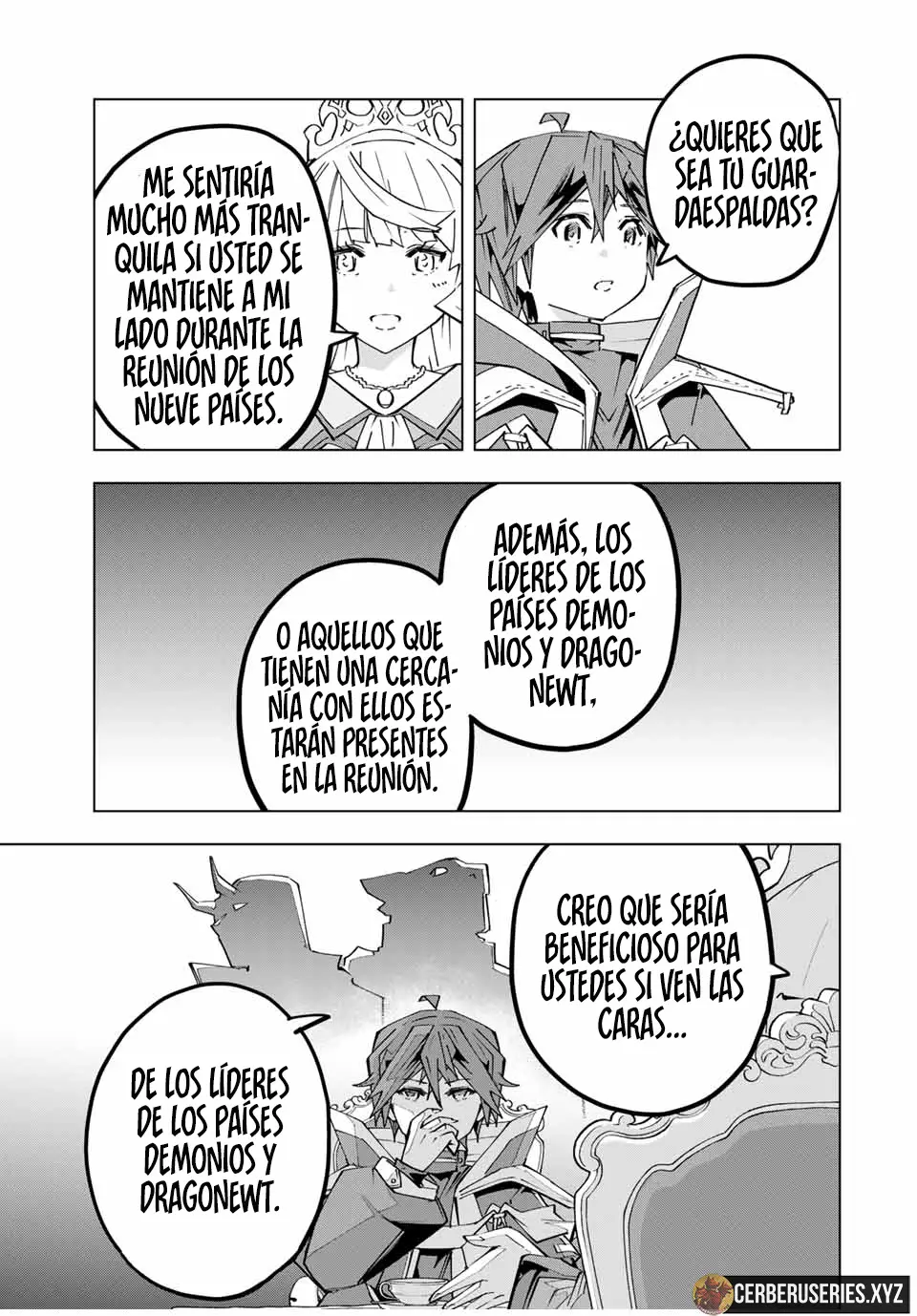 Read GACHA INFINITA ES Manga Online