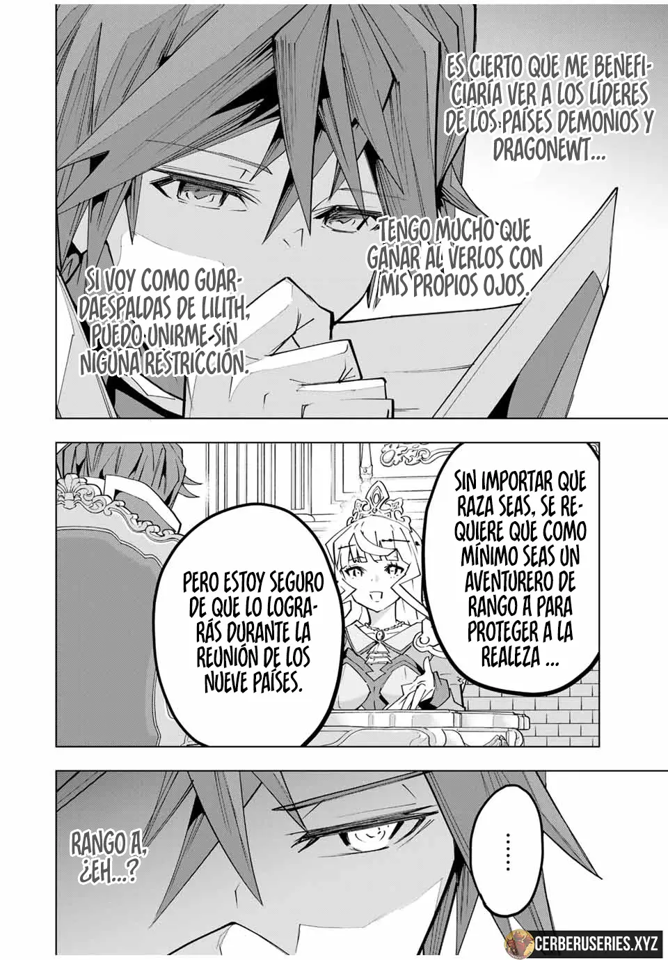 Read GACHA INFINITA ES Manga Online