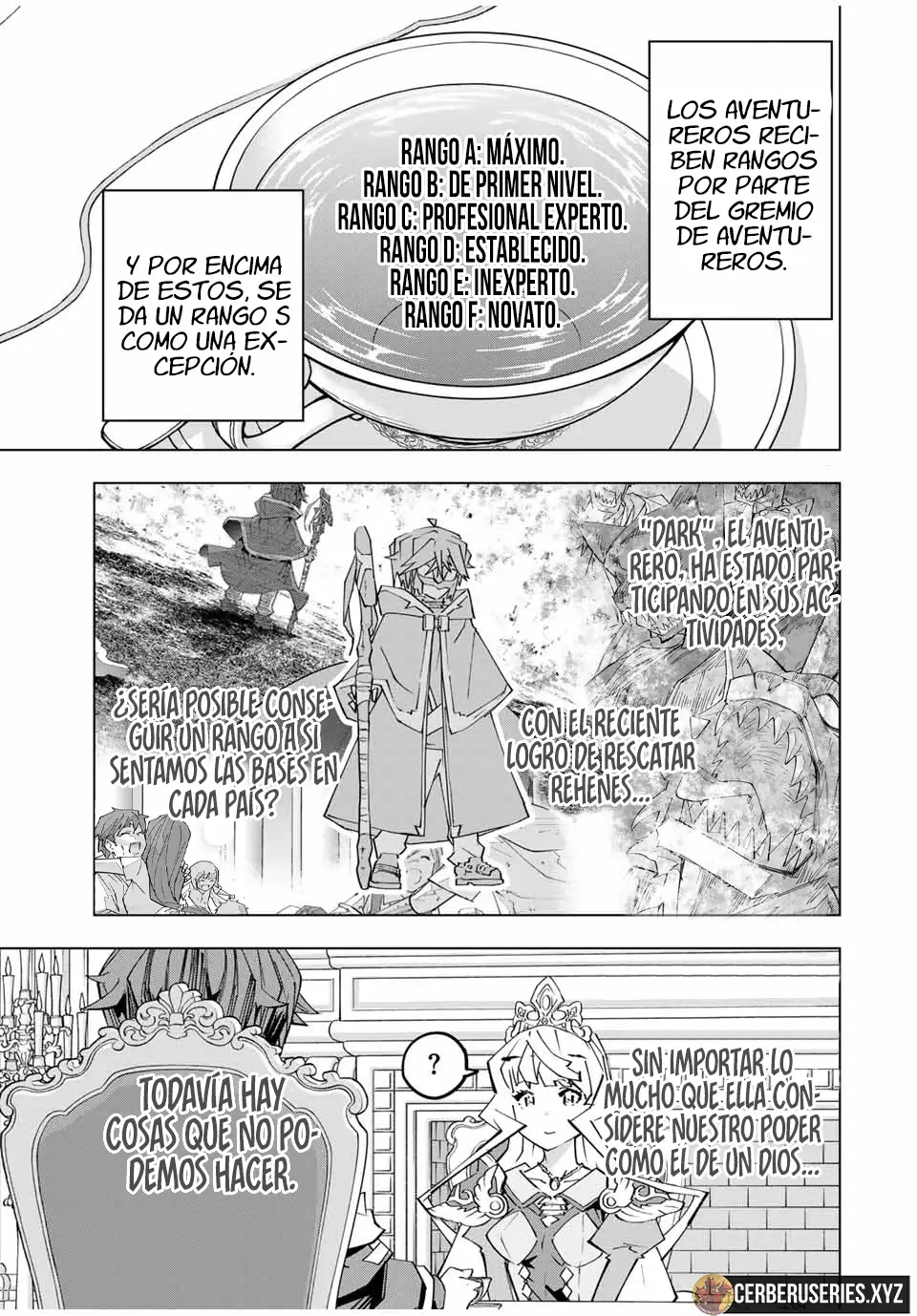 Read GACHA INFINITA ES Manga Online