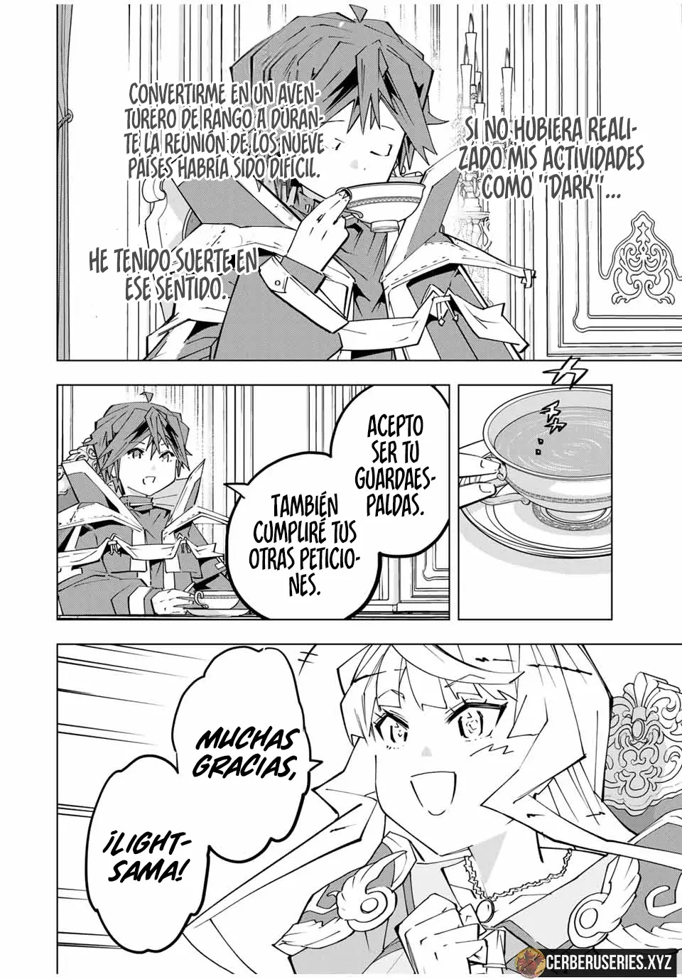 Read GACHA INFINITA ES Manga Online