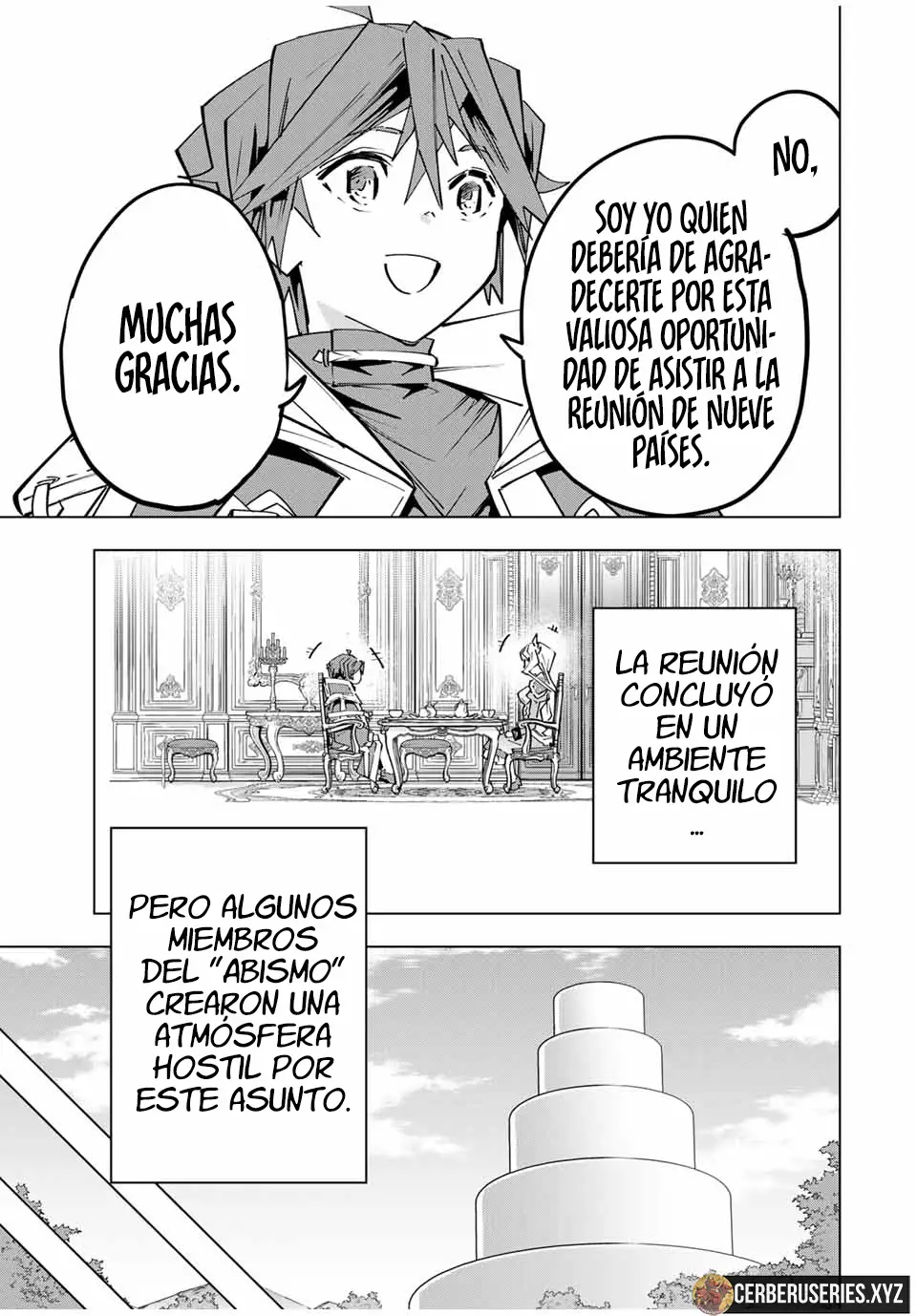 Read GACHA INFINITA ES Manga Online