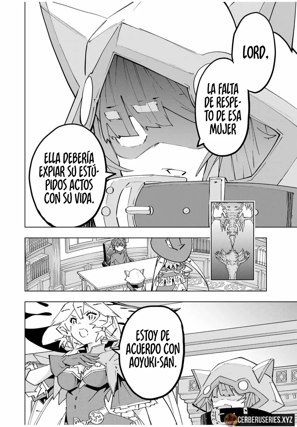 Read GACHA INFINITA ES Manga Online
