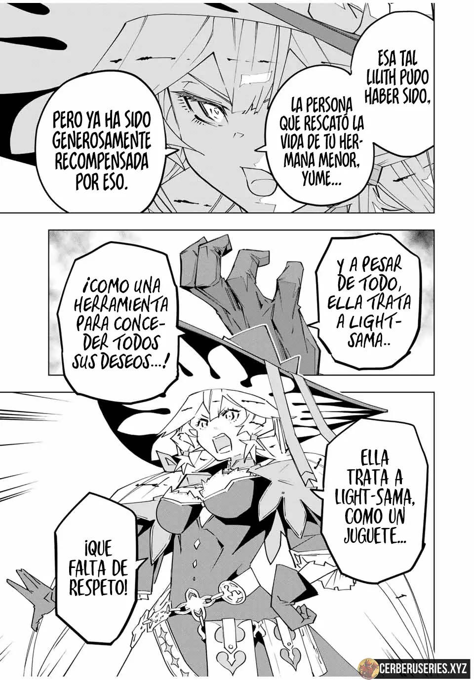 Read GACHA INFINITA ES Manga Online