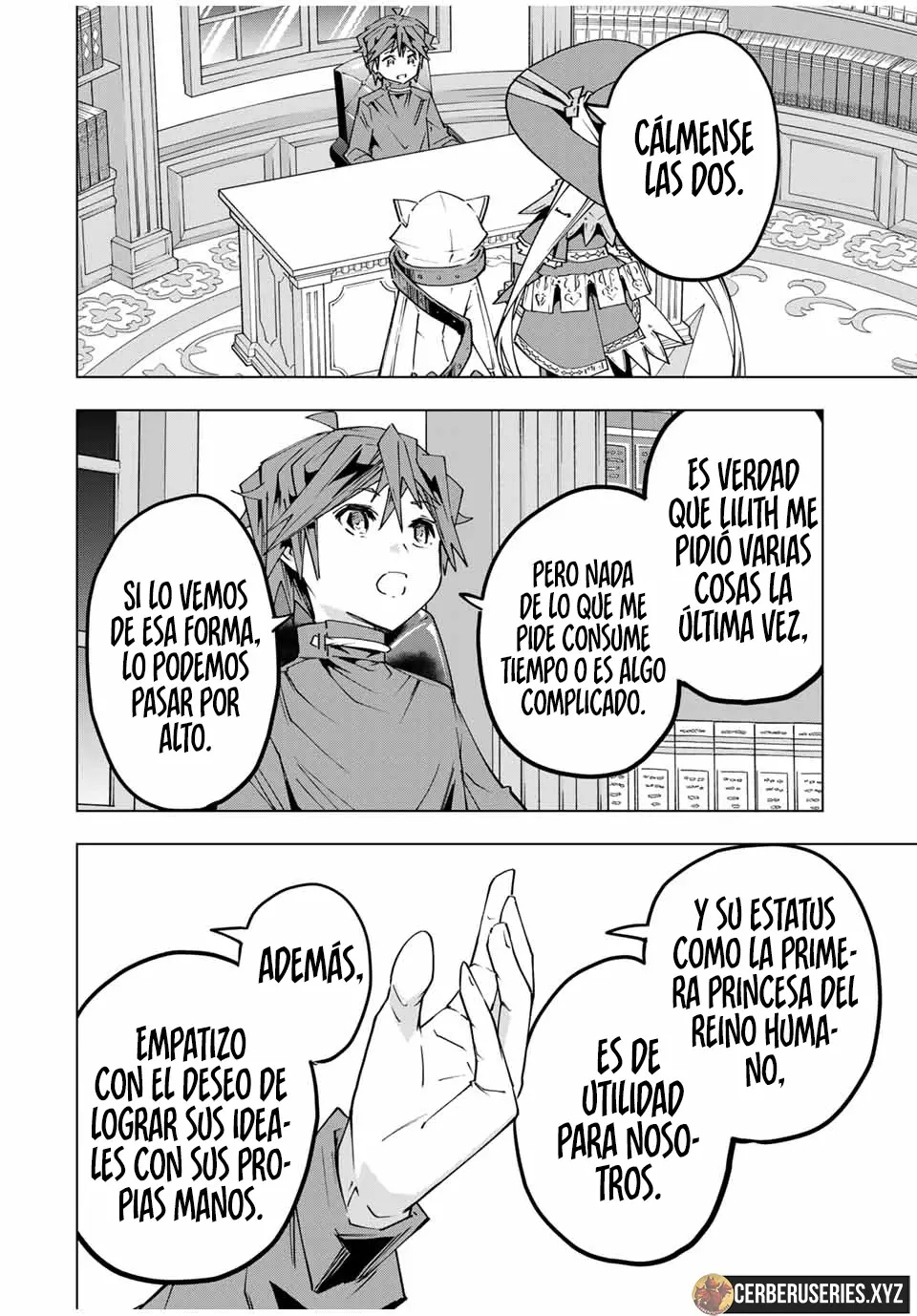 Read GACHA INFINITA ES Manga Online