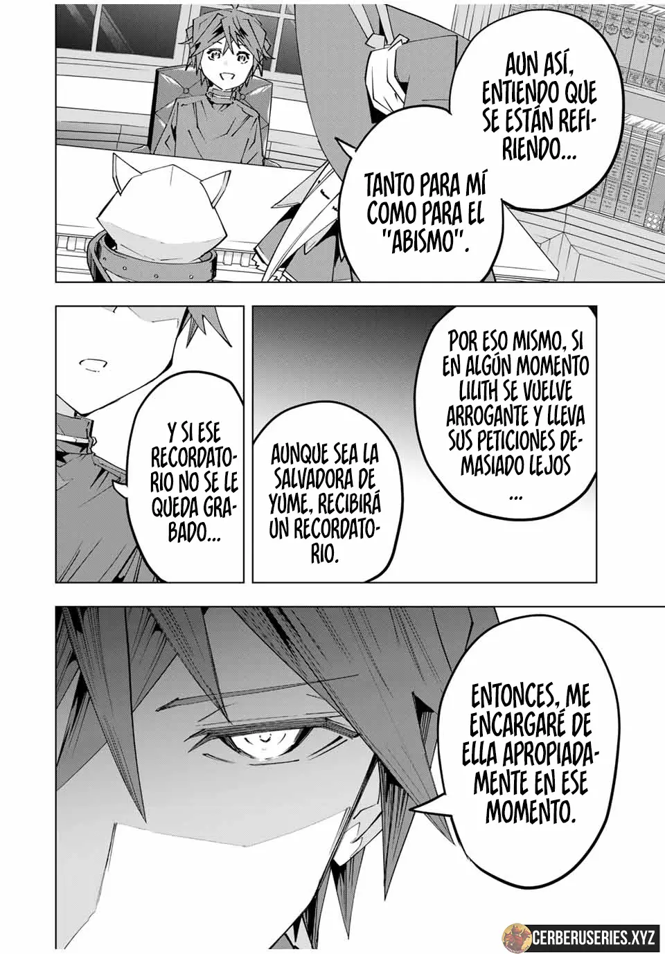 Read GACHA INFINITA ES Manga Online