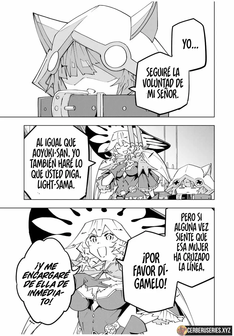 Read GACHA INFINITA ES Manga Online