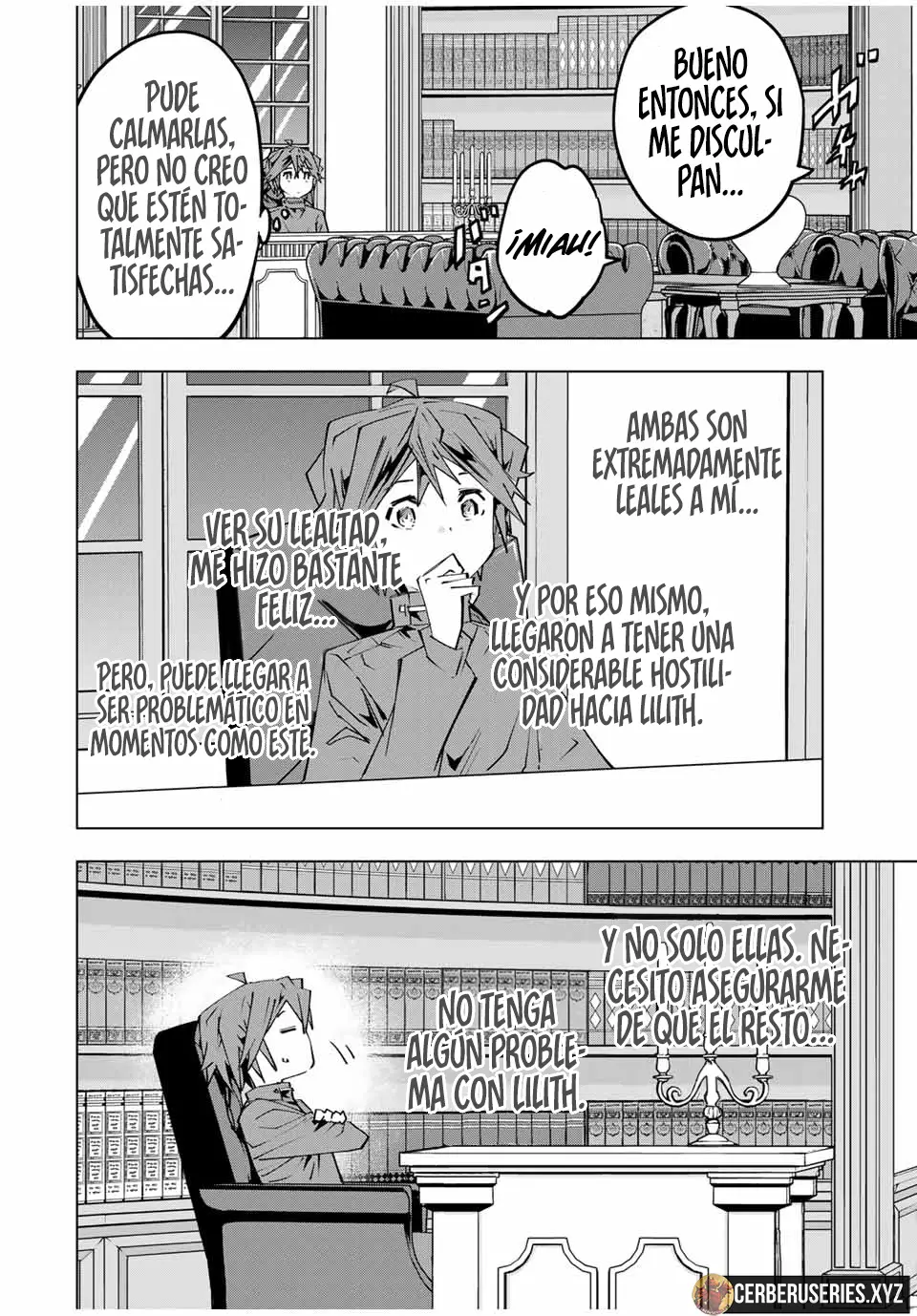 Read GACHA INFINITA ES Manga Online