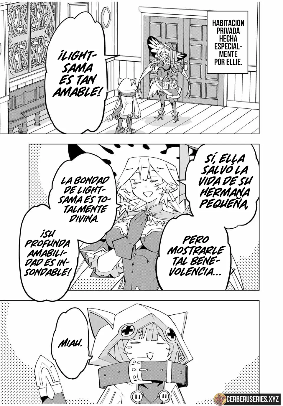 Read GACHA INFINITA ES Manga Online