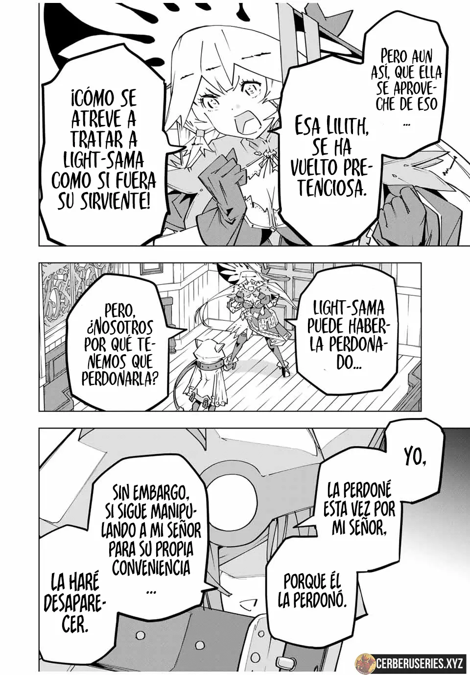 Read GACHA INFINITA ES Manga Online