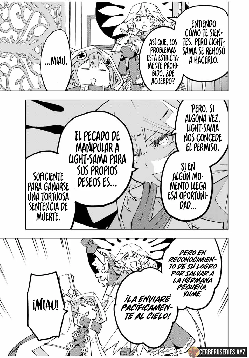 Read GACHA INFINITA ES Manga Online