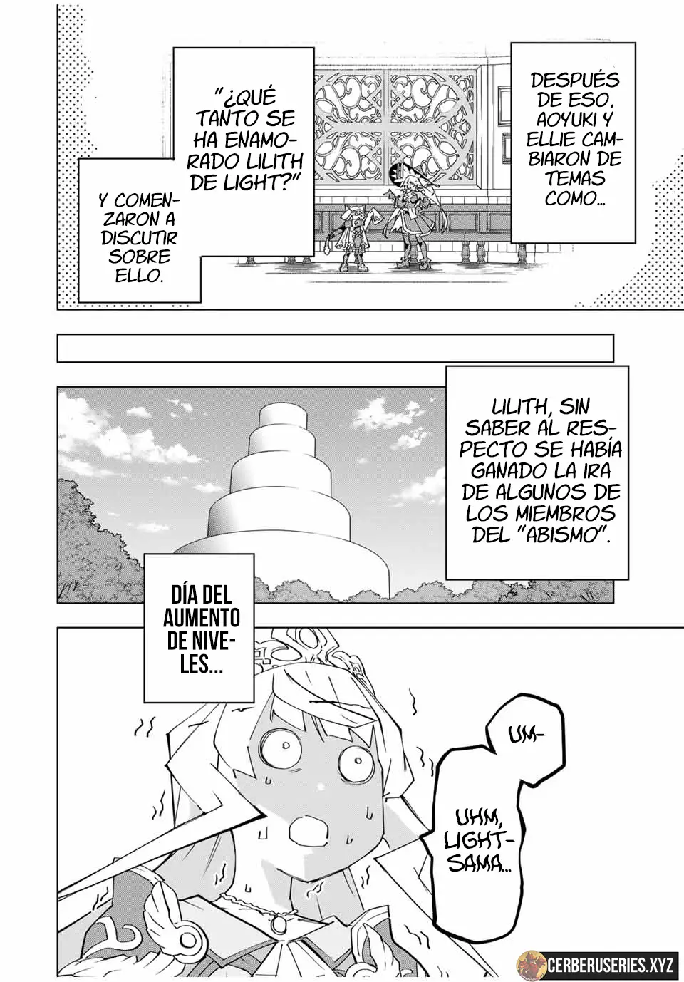 Read GACHA INFINITA ES Manga Online