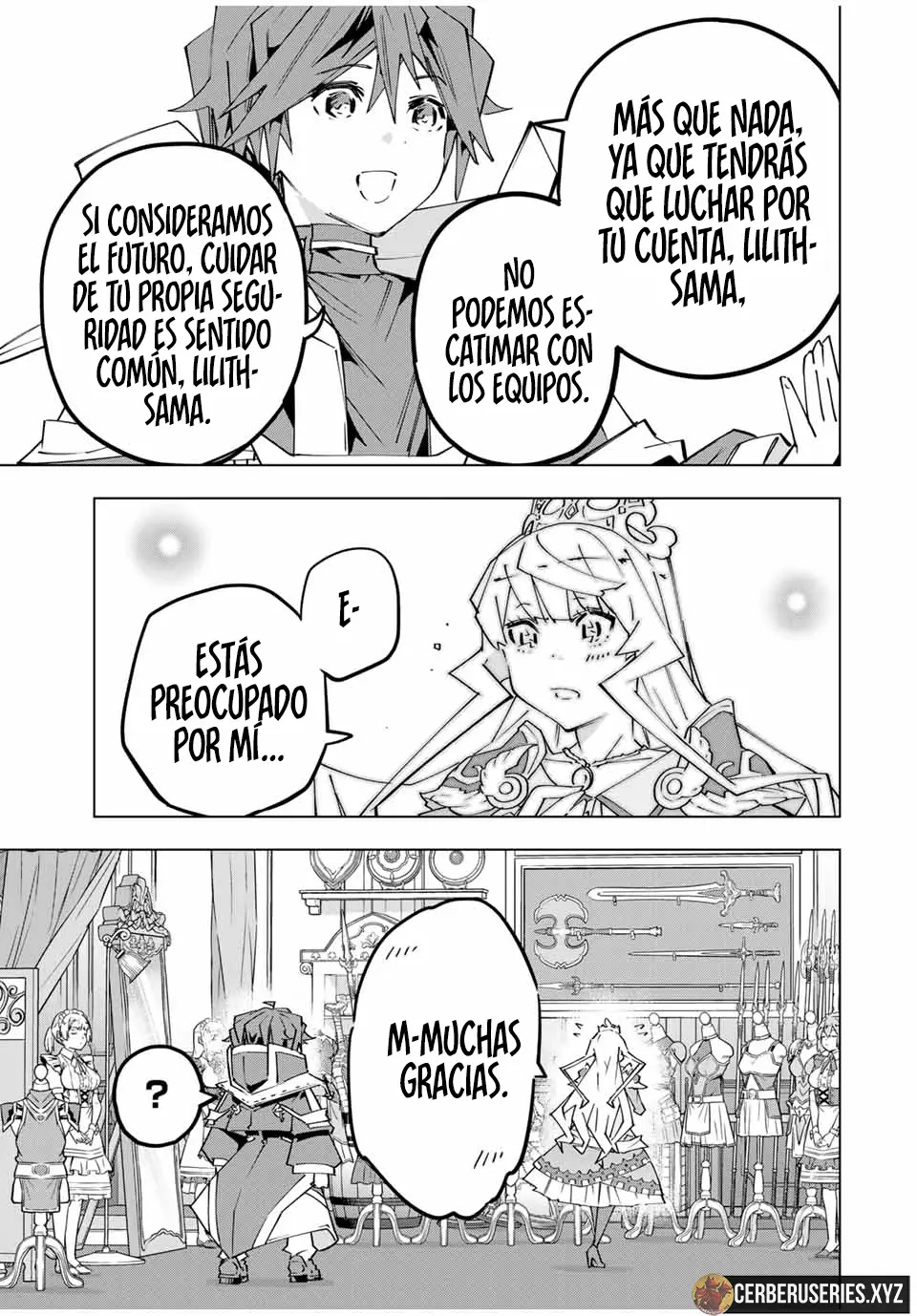 Read GACHA INFINITA ES Manga Online