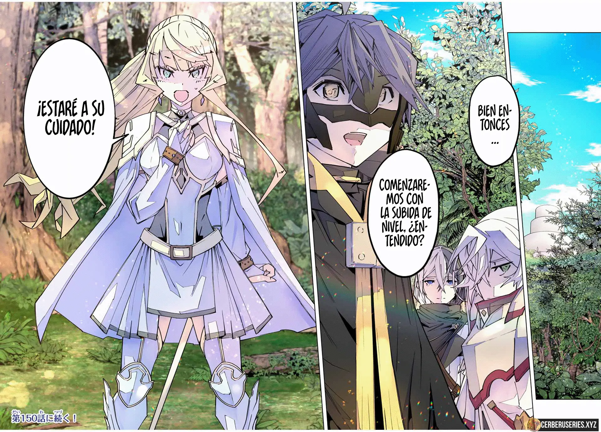 Read GACHA INFINITA ES Manga Online