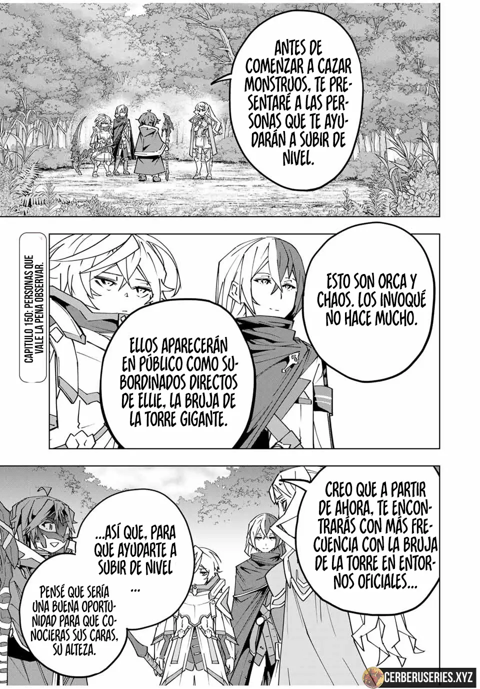 Read GACHA INFINITA ES Manga Online