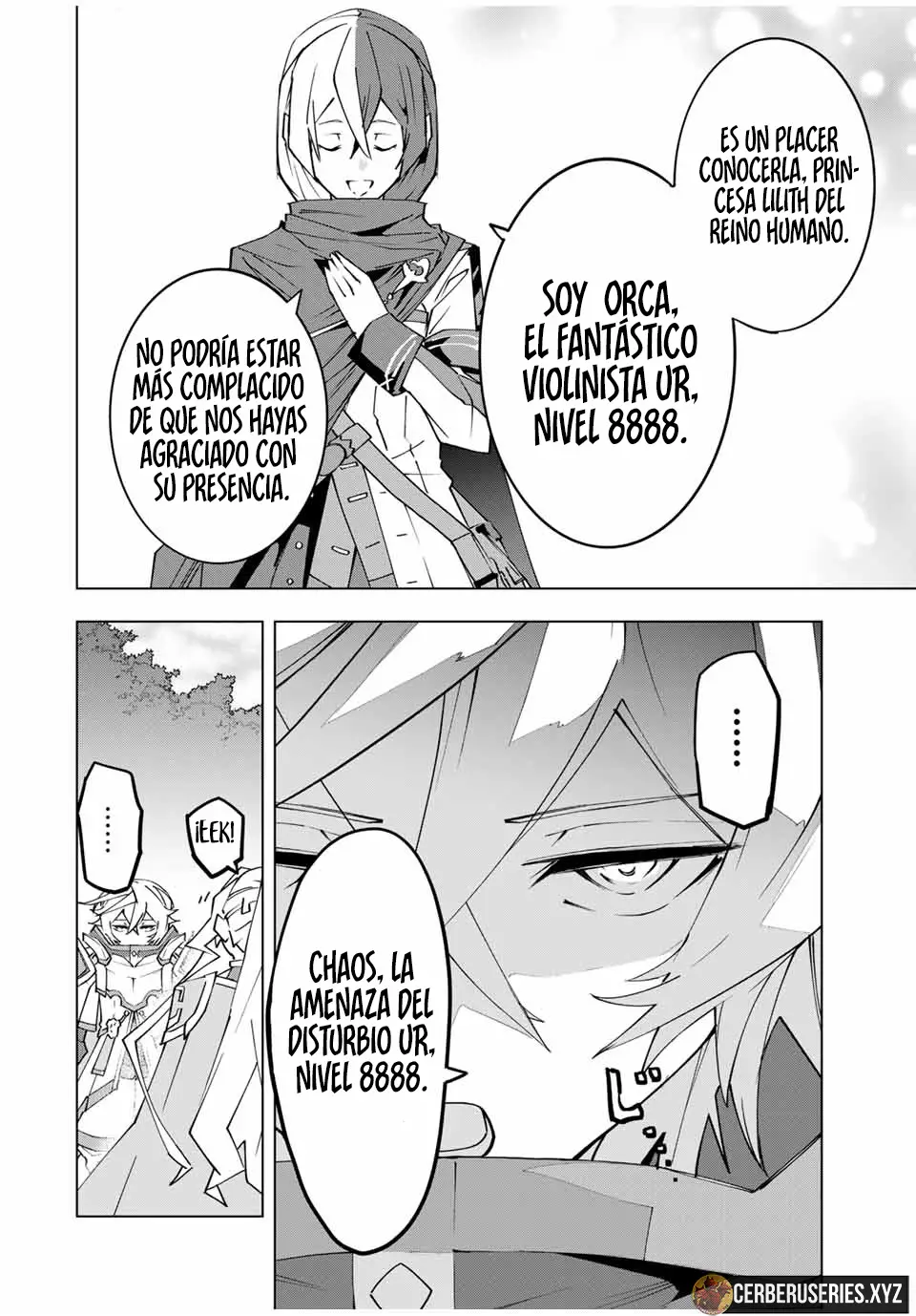 Read GACHA INFINITA ES Manga Online