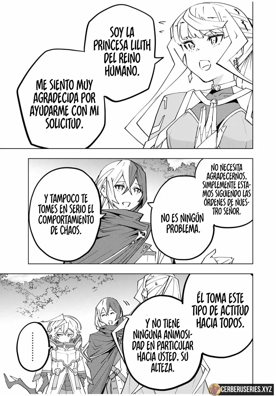 Read GACHA INFINITA ES Manga Online