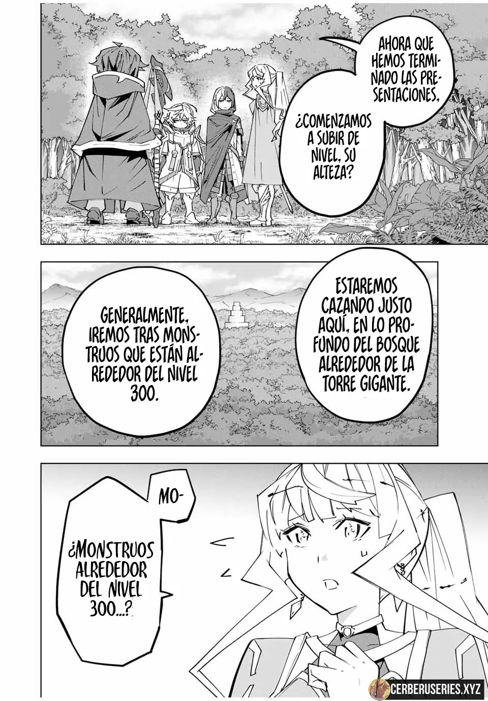 Read GACHA INFINITA ES Manga Online