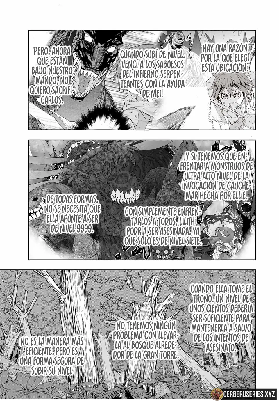 Read GACHA INFINITA ES Manga Online