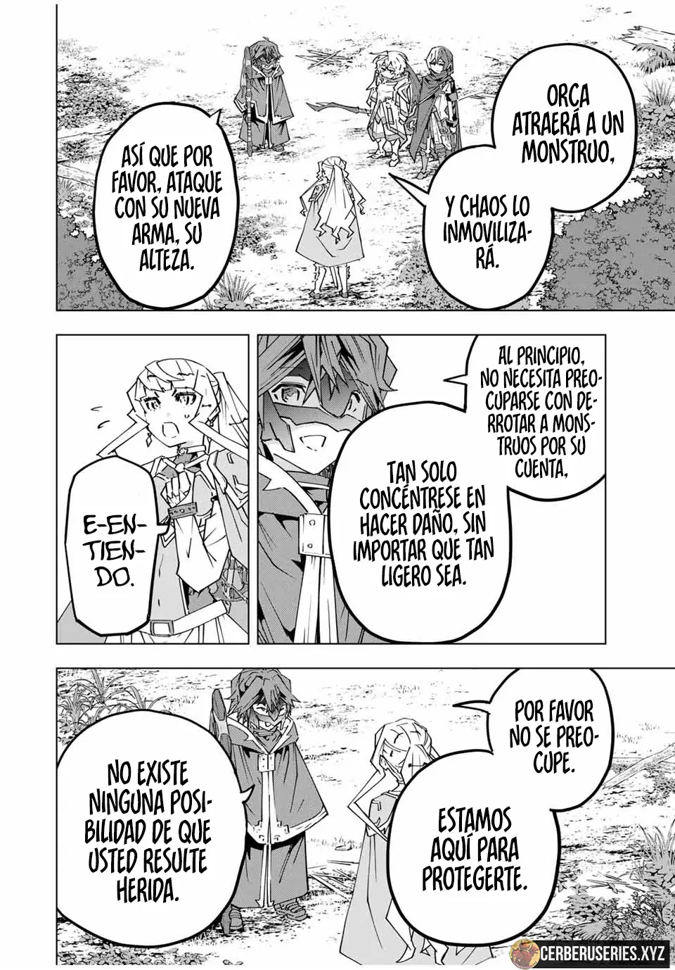 Read GACHA INFINITA ES Manga Online