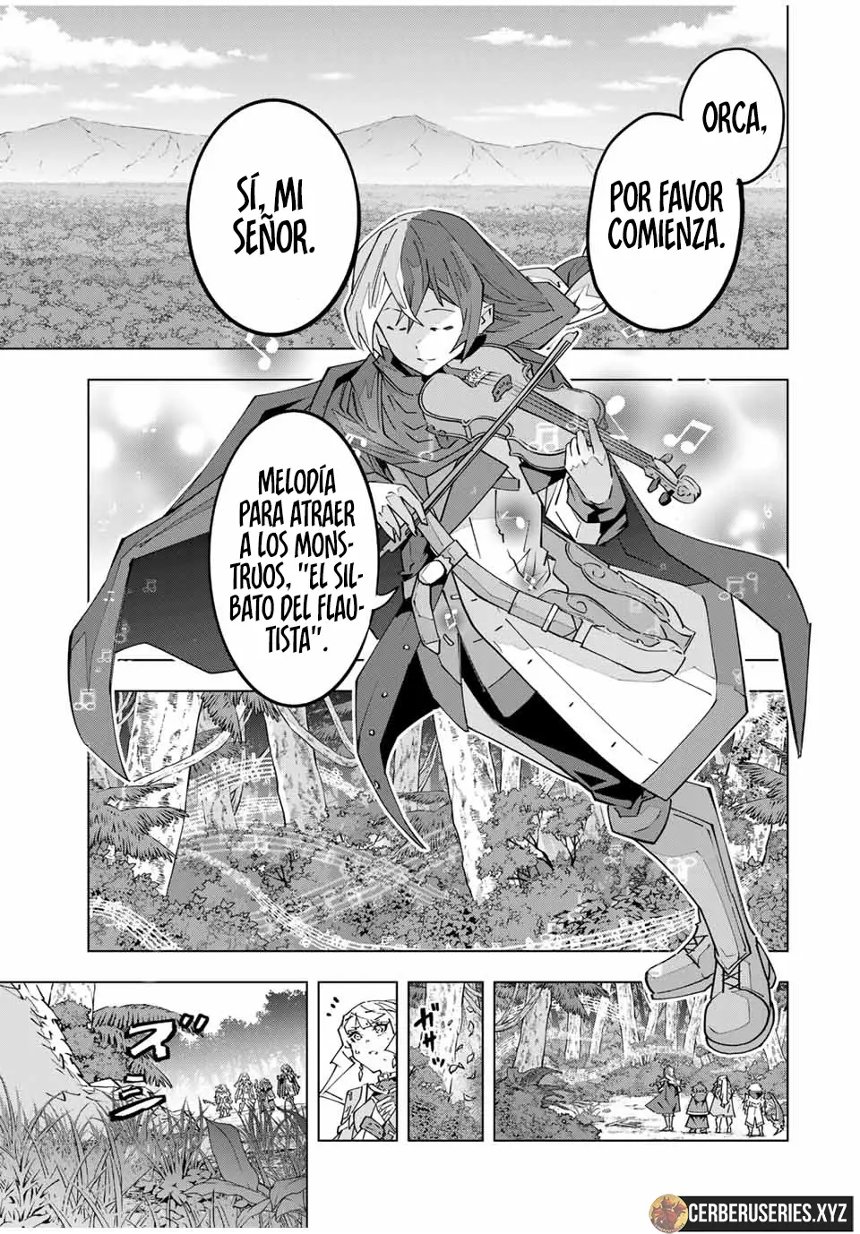 Read GACHA INFINITA ES Manga Online