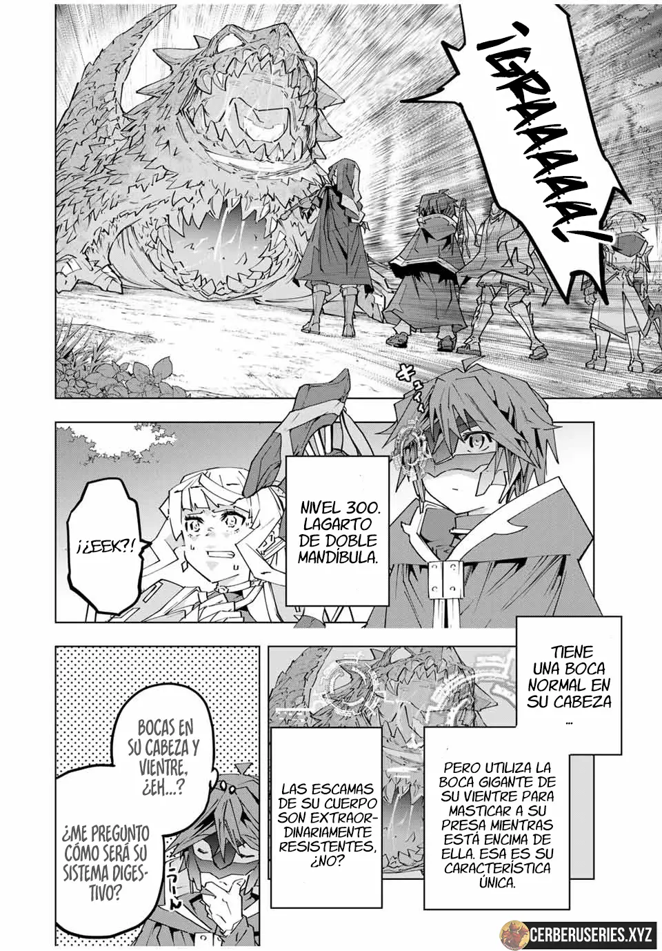 Read GACHA INFINITA ES Manga Online