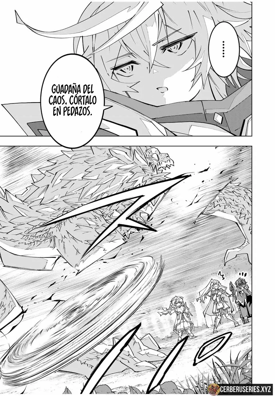 Read GACHA INFINITA ES Manga Online