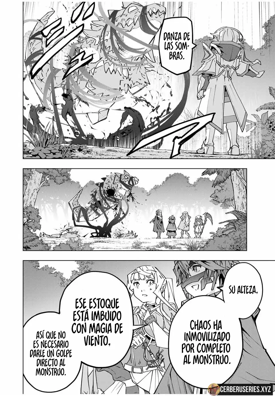 Read GACHA INFINITA ES Manga Online