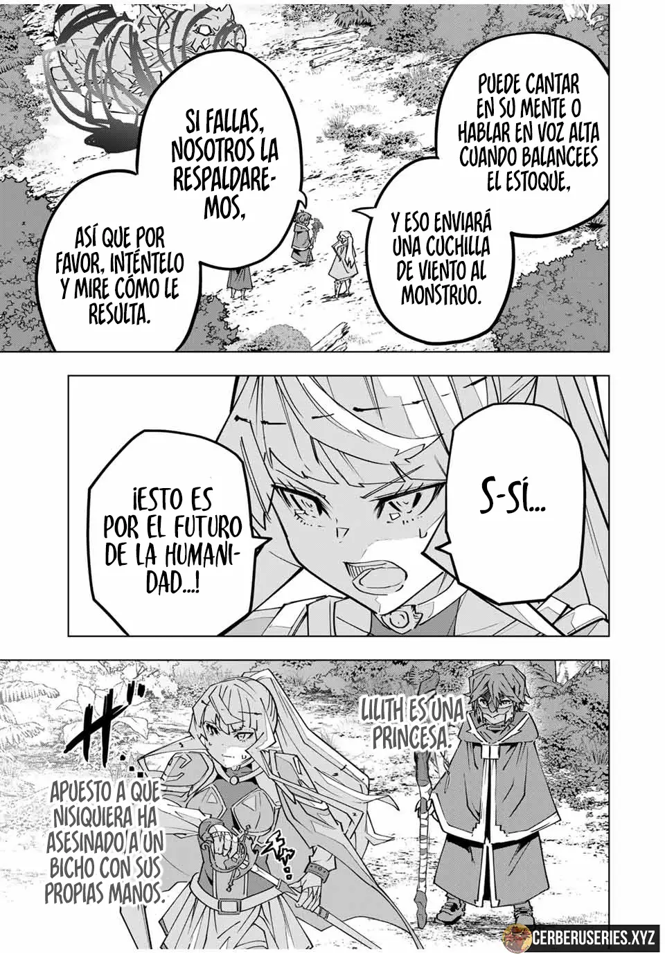 Read GACHA INFINITA ES Manga Online