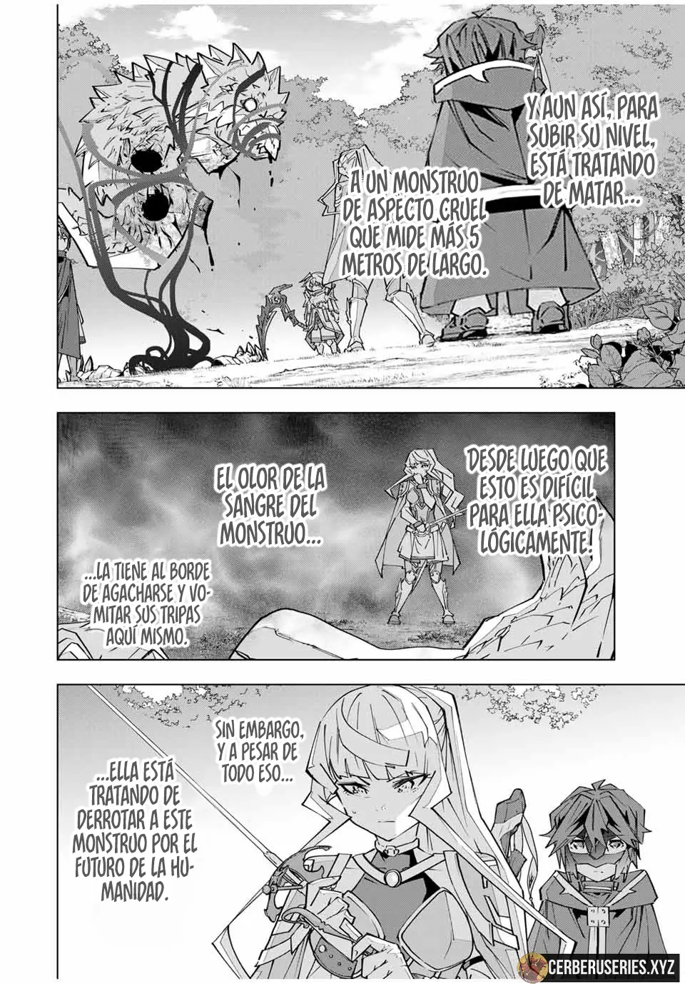 Read GACHA INFINITA ES Manga Online